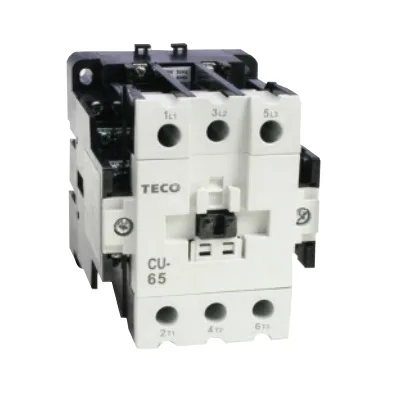 Khởi Động Từ Contactor Teco 65A Cu-65