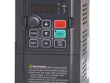 Hướng Dẫn Cài Đặt Biến Tần Inverter Veichi