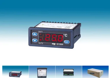 Hướng Dẫn Cài Đặt Bộ Điều Khiển Nhiệt Độ Fox-D1004