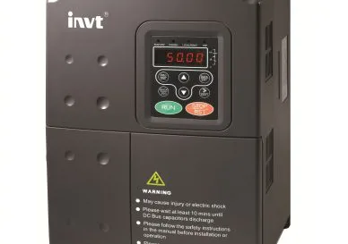 Hướng Dẫn Cài Đặt Biến Tần INVT GD200