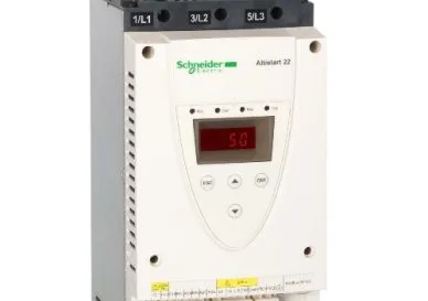 Hướng Dẫn Cài Đặt Setup Cho Biến Tần Schneider