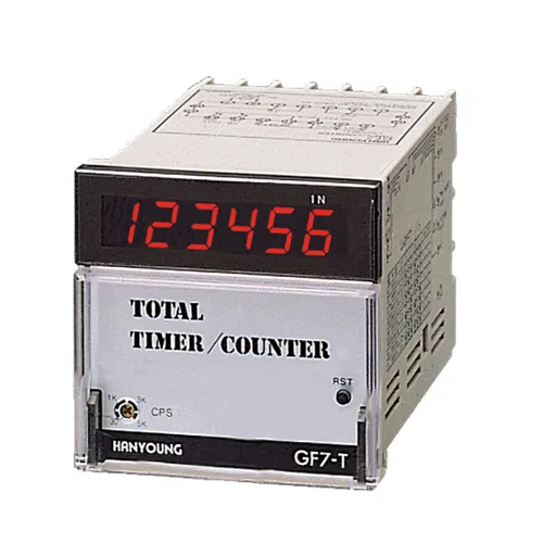 Bộ Đếm Số Counter Hanyoung GF7-T