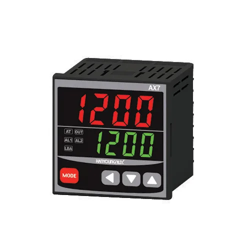 Bộ Điều Khiển Nhiệt Độ Hanyoung AX7