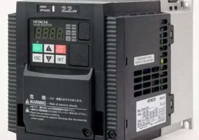 Hướng Dẫn Cài Đặt Biến Tần Hitachi WJ200