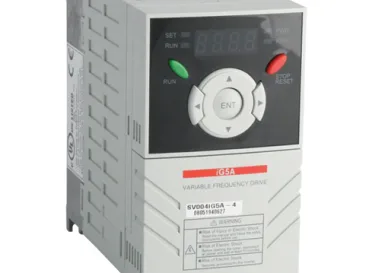 Hướng Dẫn Cài Đặt Biến Tần LS IG5A