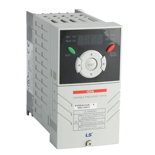 Biến Tần Inverter LS 3P 220V 0.4kW SV004IG5A-2