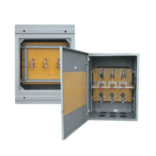 Cầu Dao Hộp Đảo Nguồn Vinakip 3P 100A CDH3PĐ100A