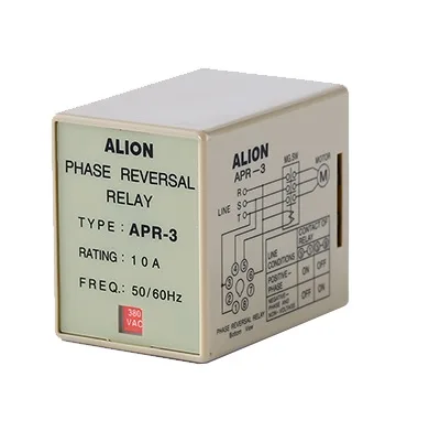 Rơ Le Bảo Vệ Mất Pha Alion APR-3