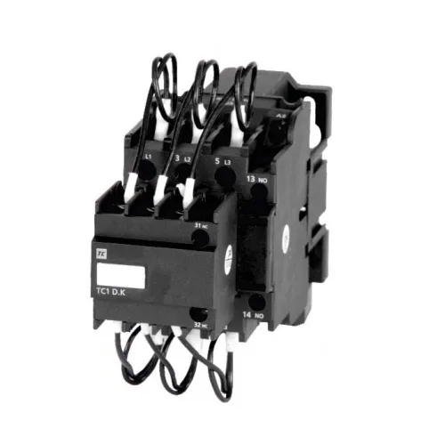 Khởi Động Từ Contactor Tụ Bù CS TC1D25K11