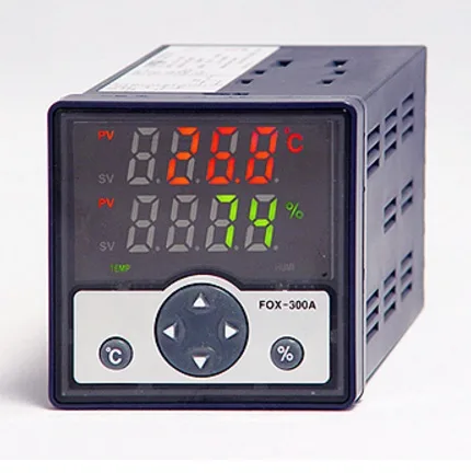 Bộ Điều Khiển Nhiệt Độ Và Độ Ẩm Fox-300A-1