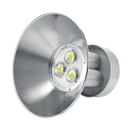 Đèn Led Highbay Nhà Xưởng 100W H-LED100-11