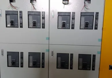 Nhà Thầu Thi Công Lắp Đặt Cơ Điện M&E