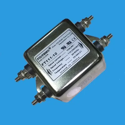 Bộ Lọc Nguồn Filtemc 1P FT111-20