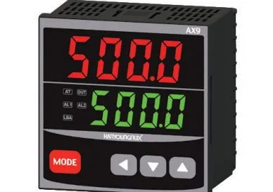 Hướng Dẫn Cài Đặt Đồng Hồ Nhiệt Hanyoung AX9-4A