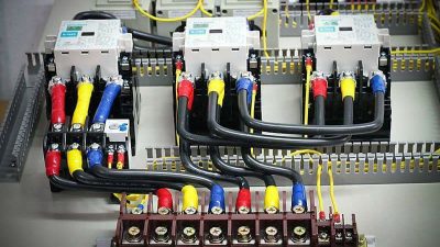 Lắp Tủ Điện Công Nghiệp Tại Hồ Chí Minh
