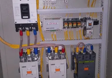 Chuyên Lắp Đặt Tủ Khởi Động Sao Tam Giác