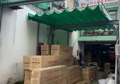 Đại Lý Phân Phối Bỏ Sỉ Máy Nước Nóng Năng Lượng Mặt Trời Tại Đồng Nai