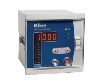 Hướng Dẫn Sử Dụng Và Cài Đặt Bộ Điều Khiển Tụ Bù Mirko