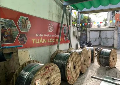 Đại Lý Phân Phối Thiết Bị Điện Tại Gia Ray Đồng Nai