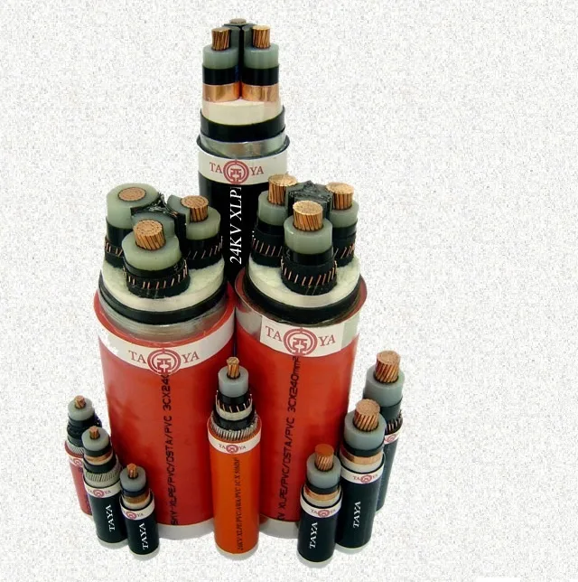 Dây Cáp Điện Cable Taya CXV50mm