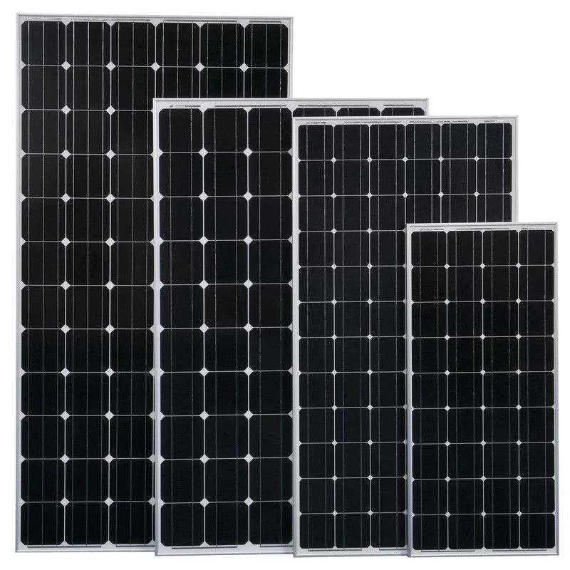 Pin năng lượng mặt trời Solar 100W SOLA-100W