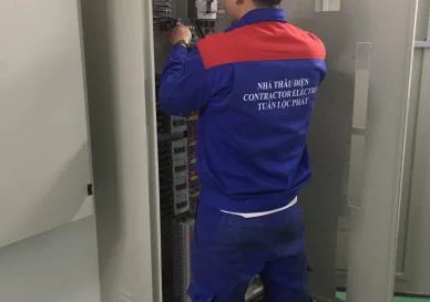 Prestige, Quality, Professional Electrical Mechanical M&E Contractor In Vietnam