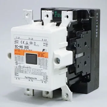 Khởi Động Từ Contactor Fuji 3P 105A SC-N5