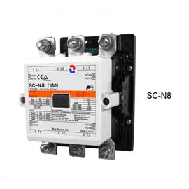 Khởi Động Từ Contactor Fuji 3P 180A SC-N8