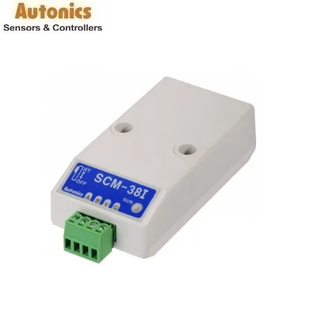 Bộ Chuyển Tín Hiệu Từ RS 232 Sang RS 485 SCM-38I