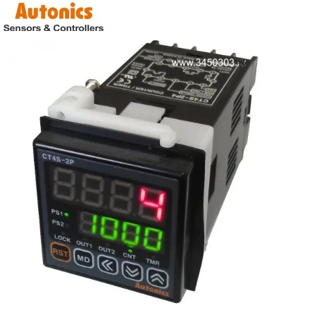 Bộ Đếm Số Counter Autonics CT4S-2P4