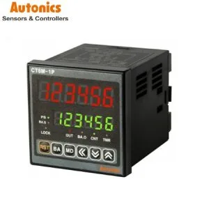 Bộ Đếm Số Counter Autonics CT6M-1P4