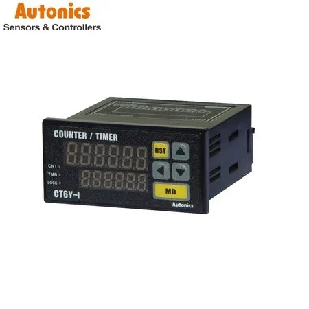Bộ Đếm Số Counter Autonics CT6Y-I4