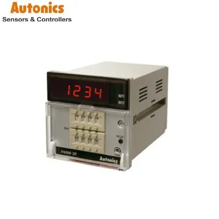 Bộ Đếm Số Counter Autonics F4AM