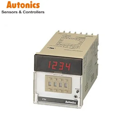 Bộ Đếm Số Counter Autonics FX4