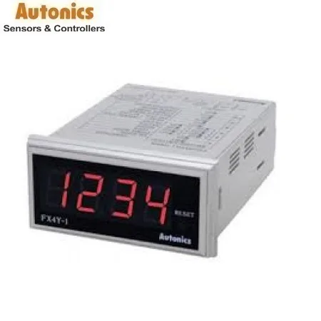 Bộ Đếm Số Counter Autonics FX4YI