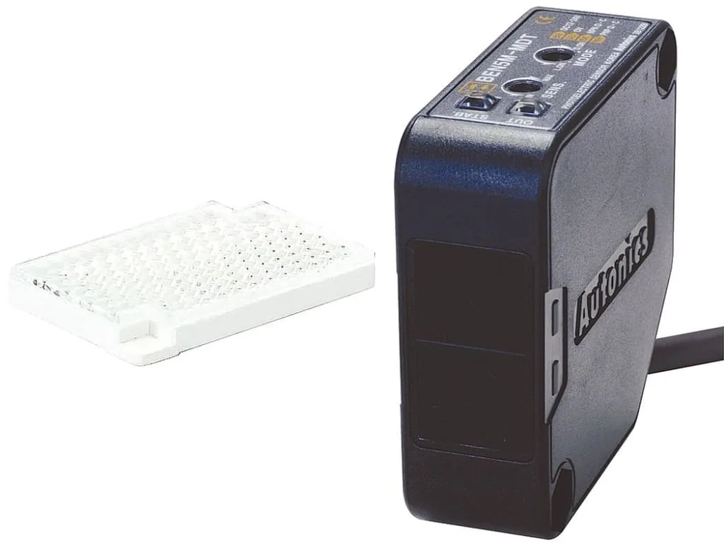 Cảm Biến Quang Photoelectric Sensor Autonics BEN3M-PFR