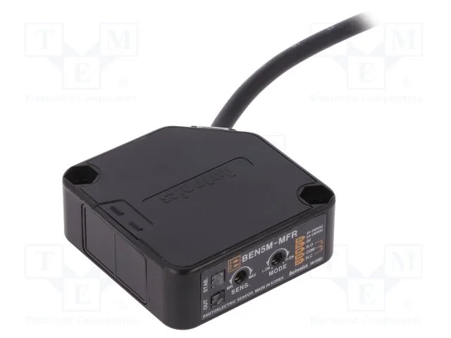 Cảm Biến Quang Photoelectric Sensor Autonics BEN5M-MFR