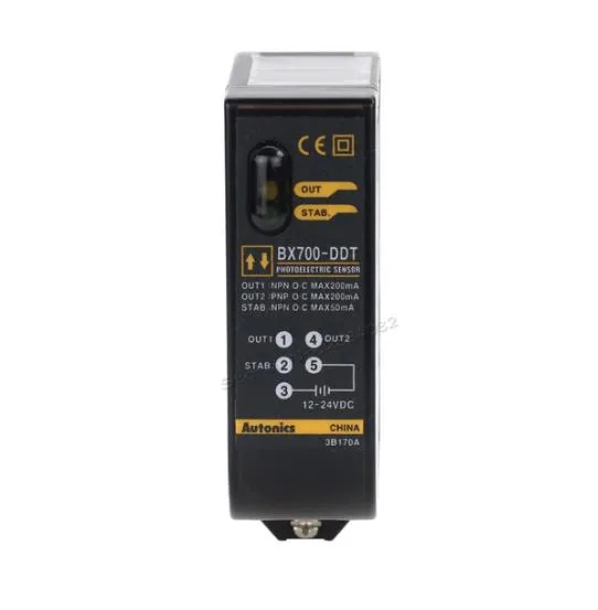 Cảm Biến Quang Photoelectric Sensor Autonics BX700-DDT-T