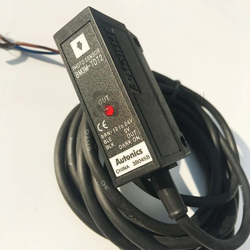 Cảm Biến Quang Photolectric Sensor Autonics BM3M-TDT