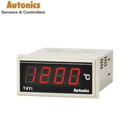 Điều Khiển Nhiệt Độ Autonics Digital T4YI-