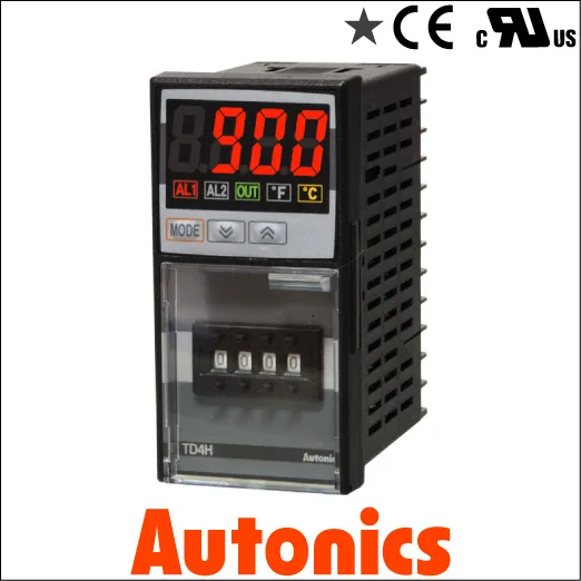 Điều Khiển Nhiệt Độ Autonics Digital TD4H-14R/C