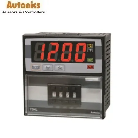 Điều Khiển Nhiệt Độ Autonics Digital TD4L-24R/C