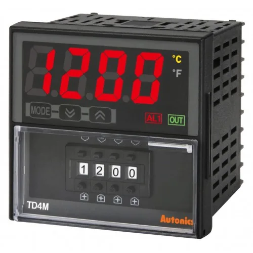 Điều Khiển Nhiệt Độ Autonics Digital TD4M-14R/S/C