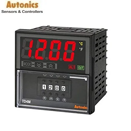 Điều Khiển Nhiệt Độ Autonics Digital TD4M-N4R/S/C