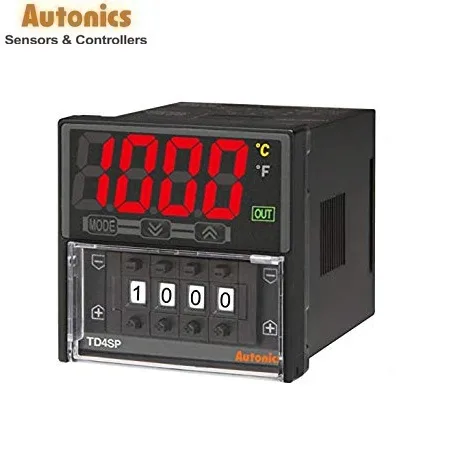 Điều Khiển Nhiệt Độ Autonics Digital TD4SP-N4R