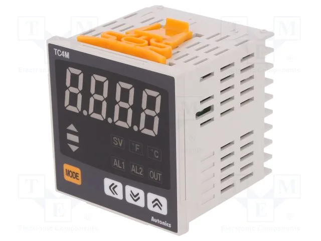 Điều Khiển Nhiệt Độ Temperature Controller Autonics PID TC4M-14R