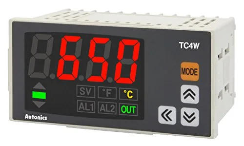 Điều Khiển Nhiệt Độ Temperature Controller Autonics PID TC4W-14R