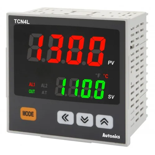 Điều Khiển Nhiệt Độ Temperature Controller Autonics PID TCN4L-24R