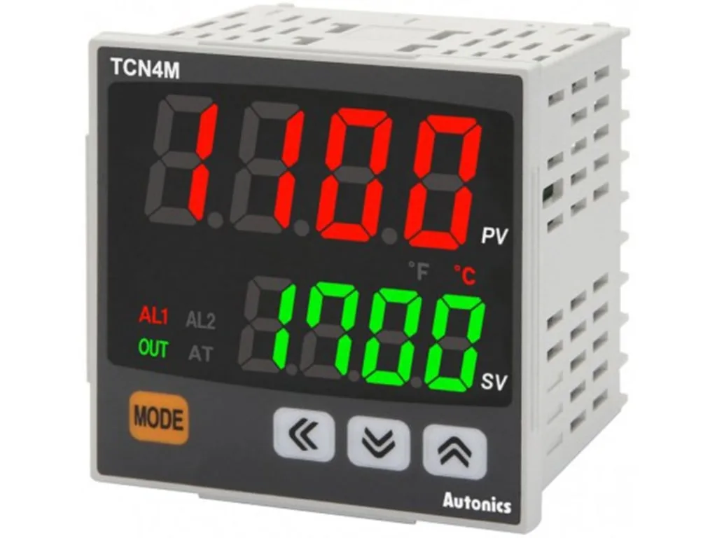 Điều Khiển Nhiệt Độ Temperature Controller Autonics PID TCN4M-24R