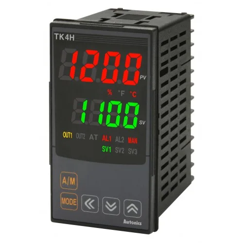 Điều Khiển Nhiệt Độ Temperature Controller Autonics PID TK4H-24RN